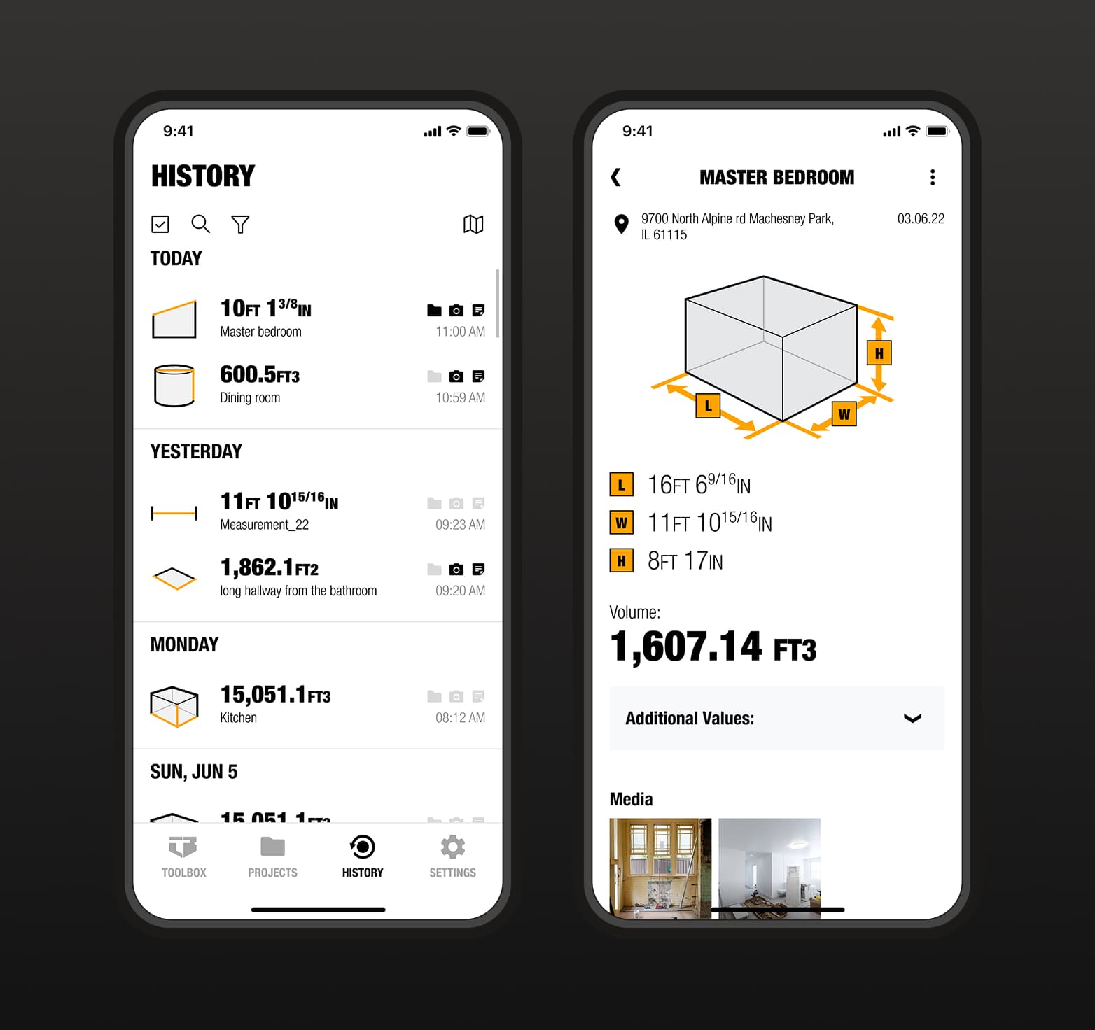project showcase